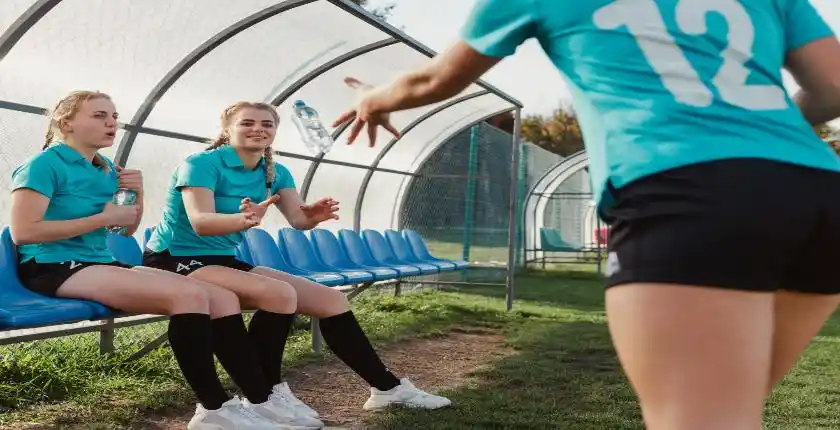 Team Shelter Installation